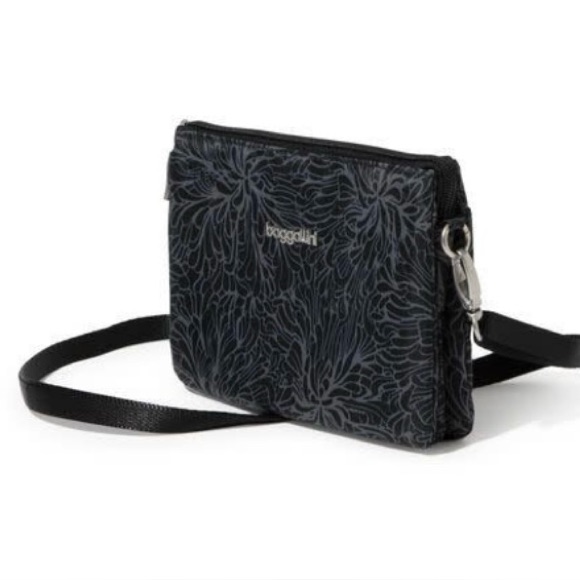 Baggallini Cross Body Rfid Bag